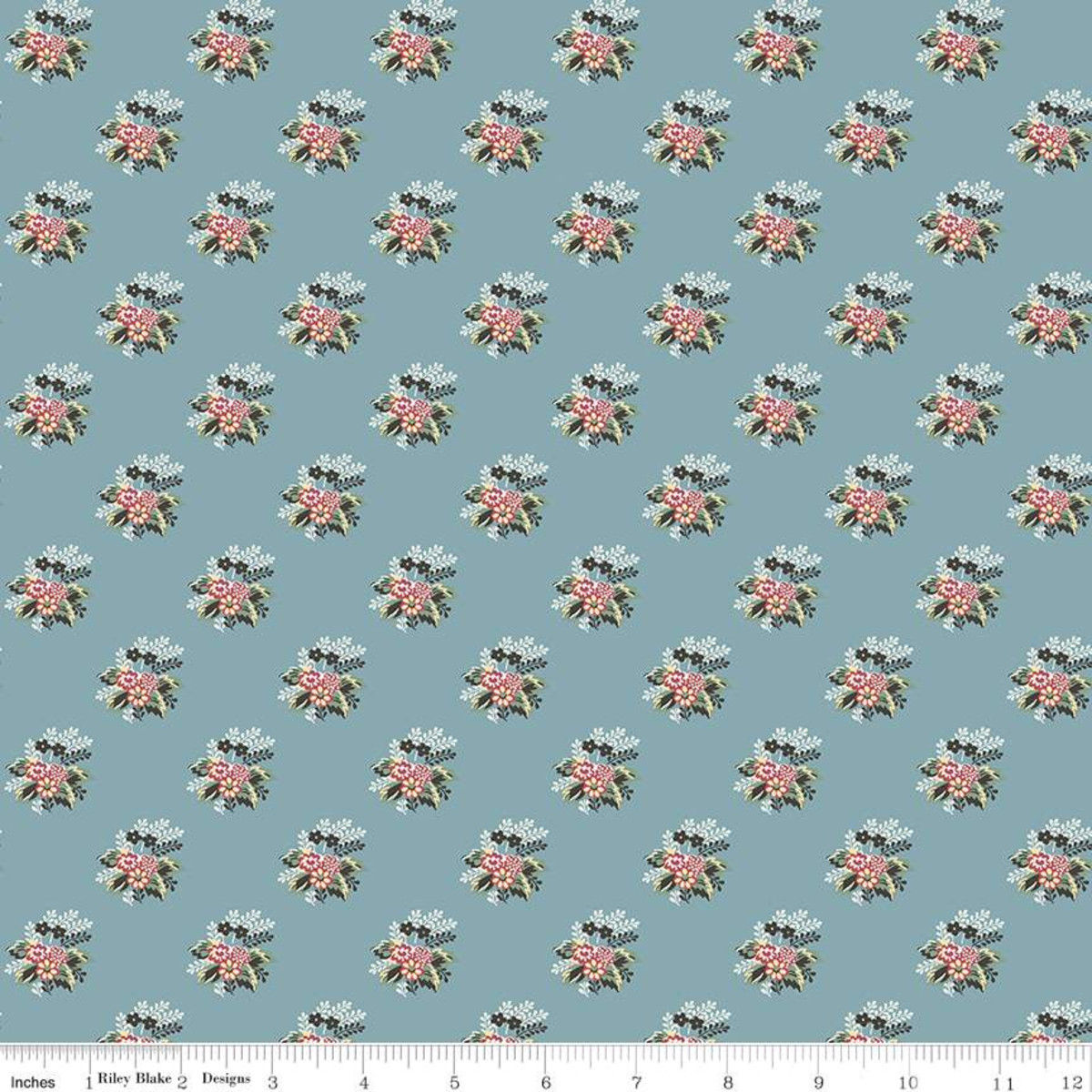 C12820-BARTON Sense & Sensibility Barton Cottage Riley Blake Designs