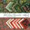 Thumbnail: red white and green christmas fabric