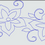 Thumbnail: April Blooms Pantograph