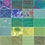 Thumbnail: Kaffee_Fasset_Classic_Island, Blues, Greens, & Purples, 10" Square Pack of 42