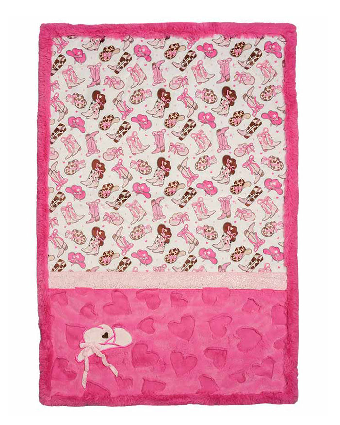 Lullaby Cuddle® Kit Little Miss Rodeo