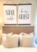 Clean Bedroom Holiday Rental