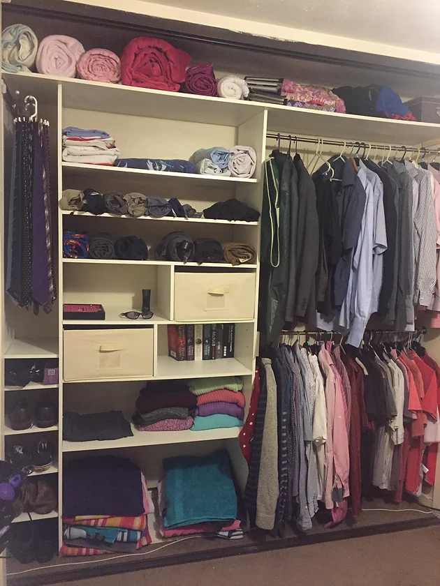3 Steps To Creating Your Own Wardrobe Storage Solution