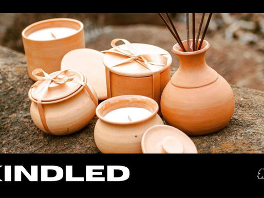 From Clay to Candlelight: kindled, The Brand Illuminating Zimbabwean Heritage