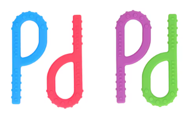 Mordedores Sensoriais: um aliado para acalmar e ajudar no dia a dia