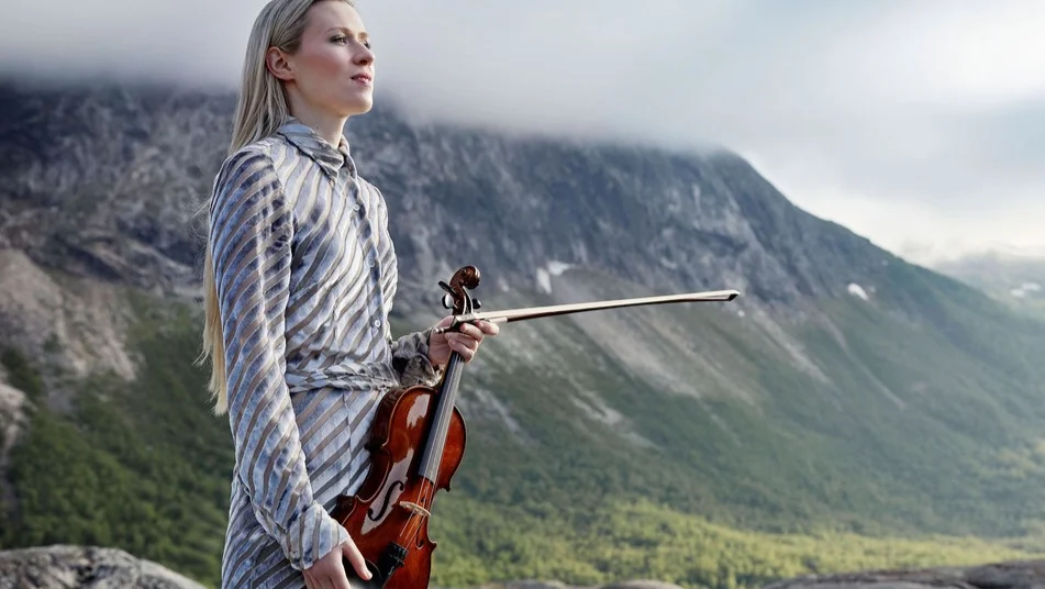 Eldbjorg Hemsing | Nordic Fire