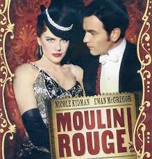 Movie Night at The Ebenezer: Moulin Rouge!