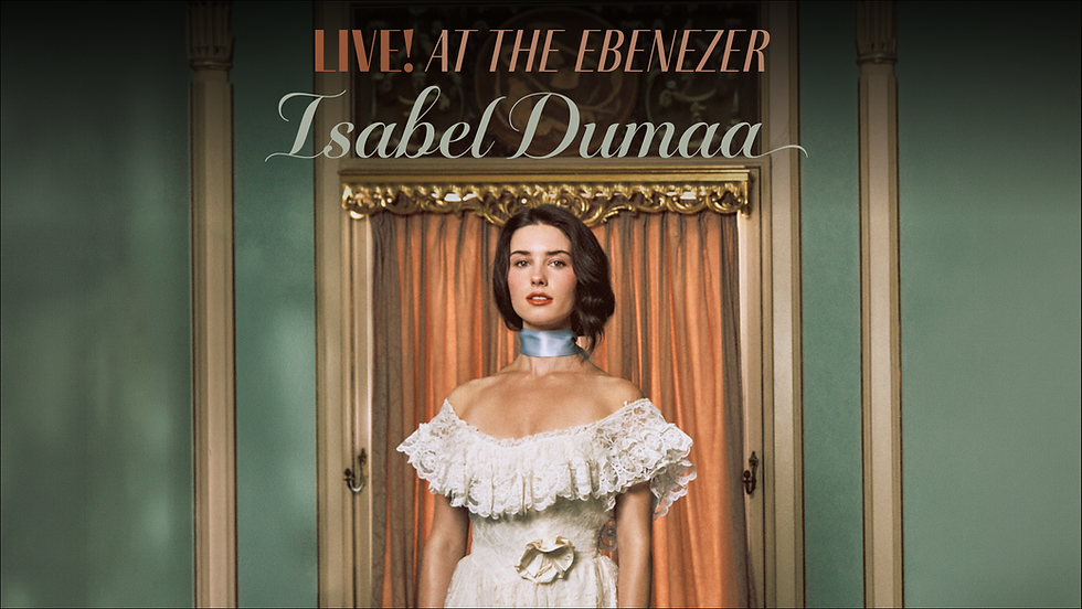 An Evening with Isabel Dumaa
