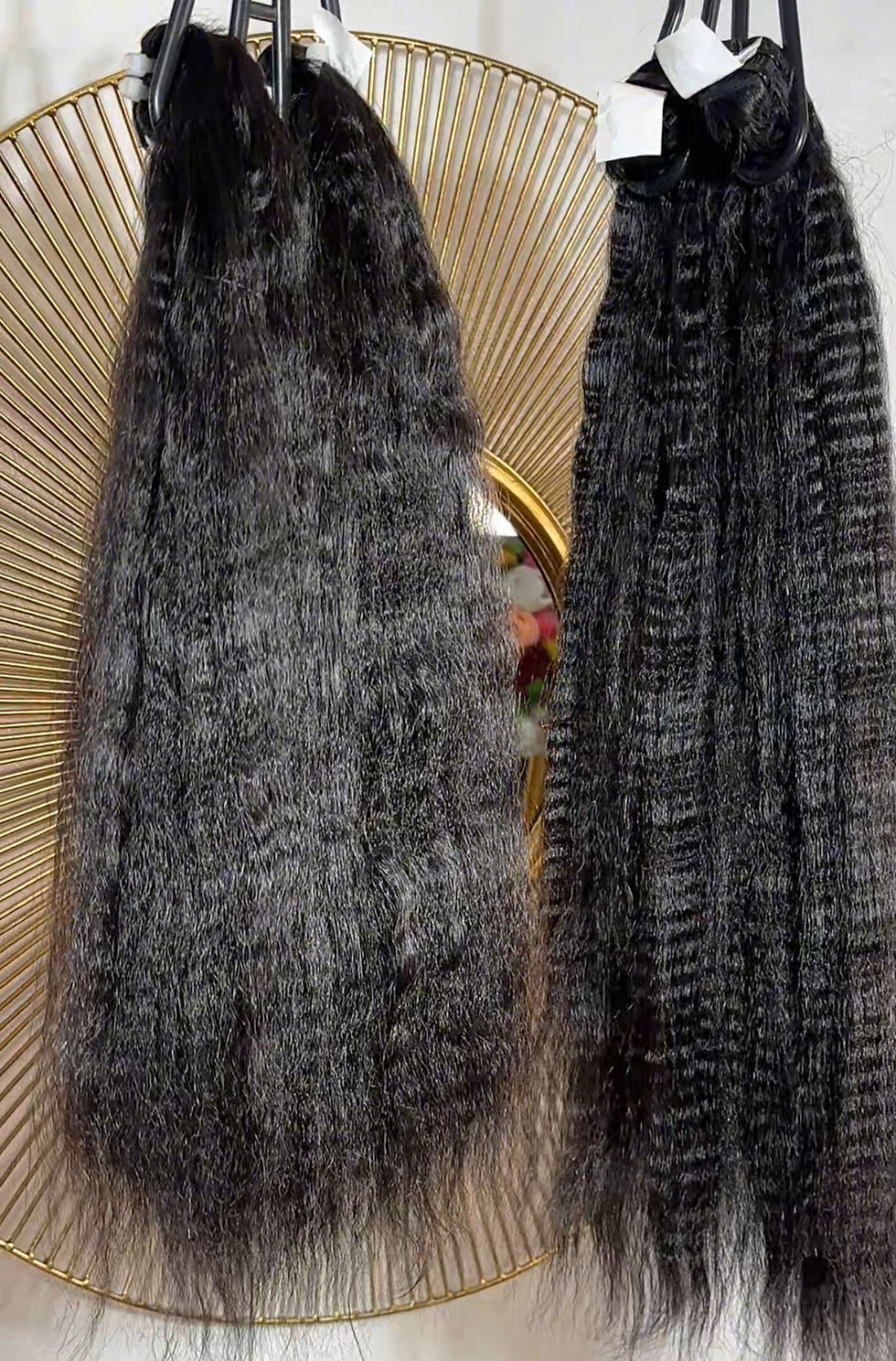 Thumbnail: RAW KINKY STRAIGHT BUNDLES