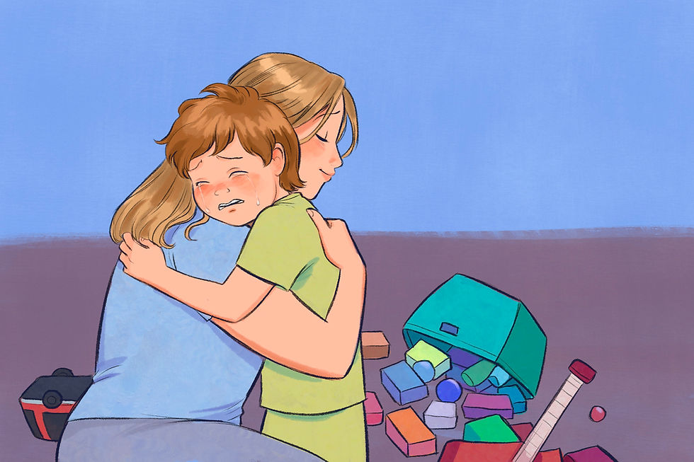 Thumbnail: What I’m Feeling is Okay!