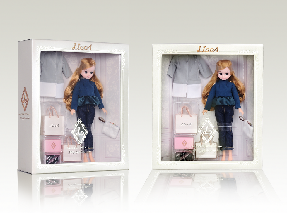 Stylish Doll LiccA