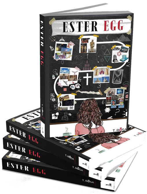 mockup-of-a-book-standing-on-three-books