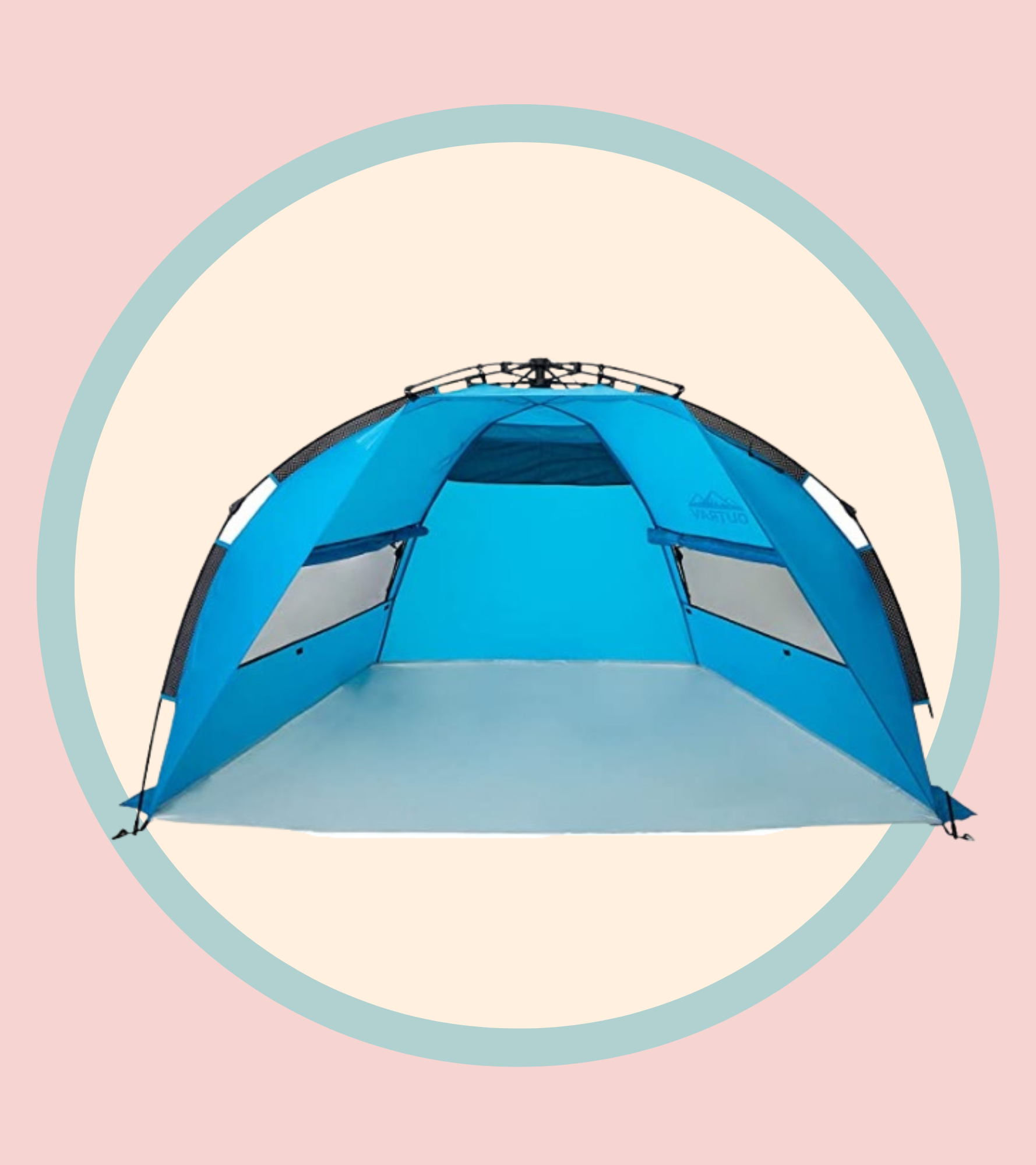 Family Beach Tent