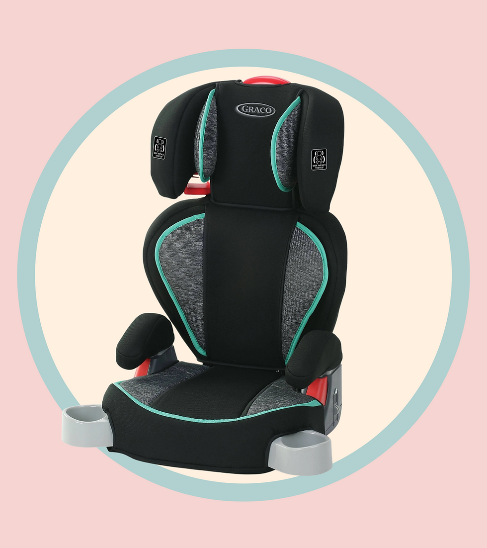 Car Turbo Booster Car Seat mauibabygearrent