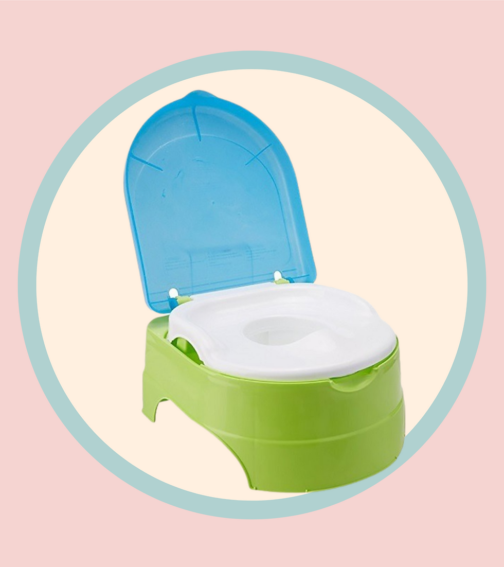 Training Potty (Boys/Girls)