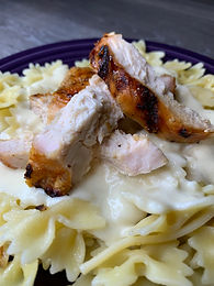 Chicken Alfredo