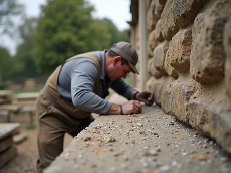 Why You Should Hire Local Stonemasons in Oxfordshire