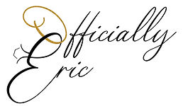 Officially Eric