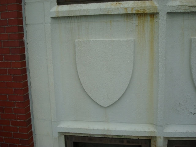 George West School - Before