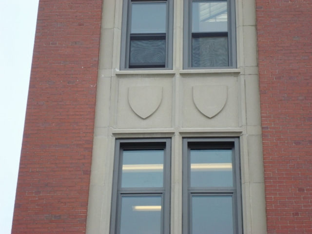 George West School - After