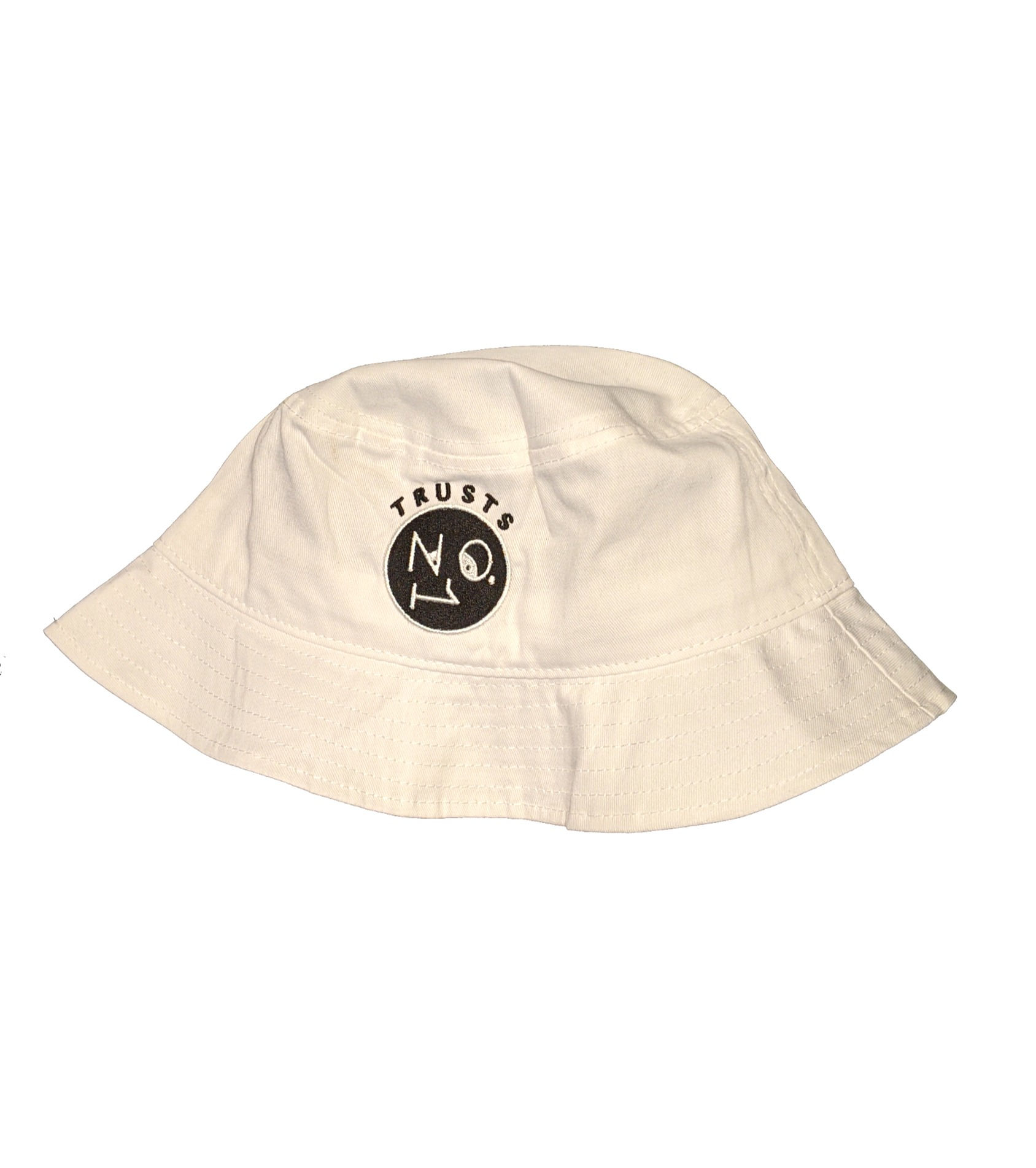 Bucket hat - White