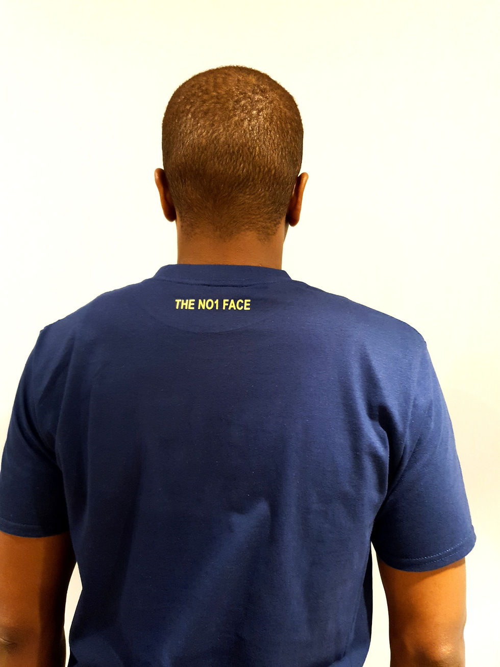 Thumbnail: Trusts No1 small logo navy T-Shirt