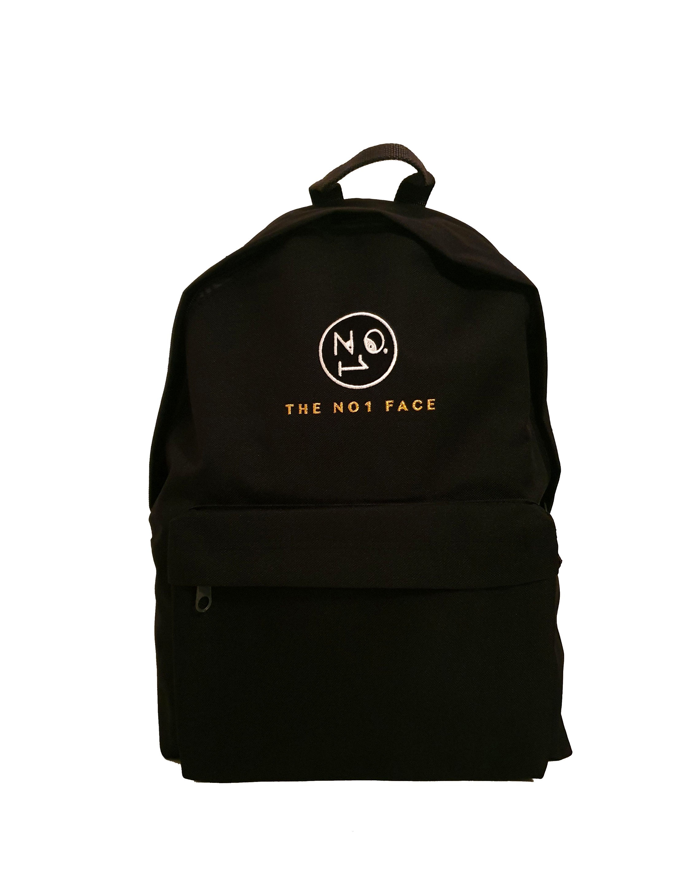 Bag The No1 Face - Black