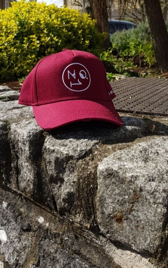 Thumbnail: THE NO1 FACE - Burgundy