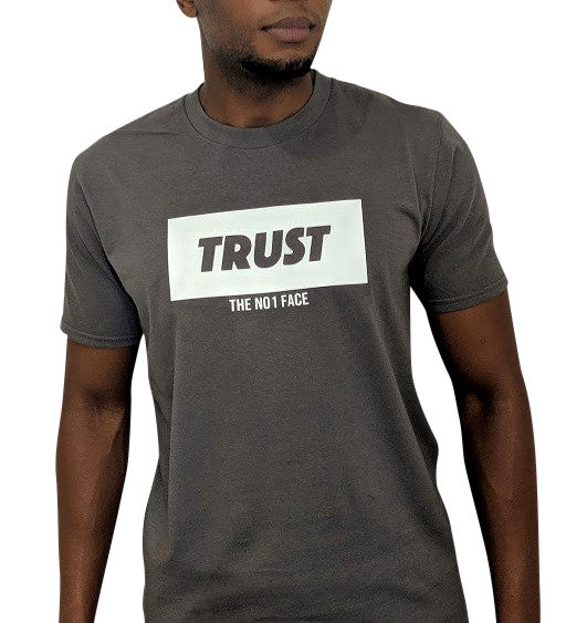 Thumbnail: TRUST Tshirt - Grey