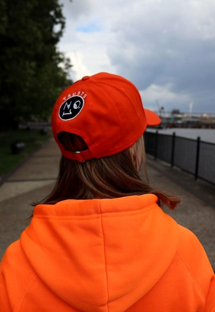 Thumbnail: TRUSTS NO1 - Orange