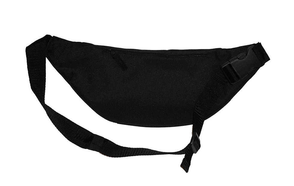 Thumbnail: Side bag #TrustsNo1- Black