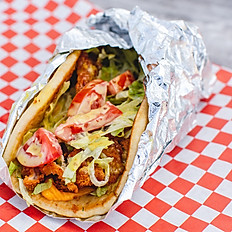 Chicken Pita