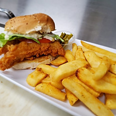 Fish Sandwich