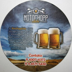 Moto Chopp Clube 12 F