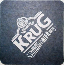 Krug Bier Cervejaria 10 V