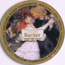 Backer Cervejaria F 34 F