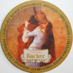 Backer Cervejaria F 11 F