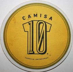 Camisa 10 Cervejaria V