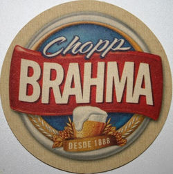Brahma Chopp 10 V