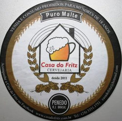 Casa do Fritz Cervejaria 08 V