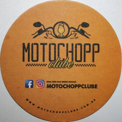 Moto Chopp Clube 03 V