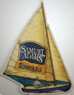 Samuel Adams - Boston Beer Co. 01 V