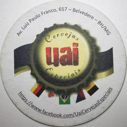 Uai Cervejas Especiais 02 V