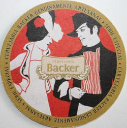 Backer Cervejaria F 38 F