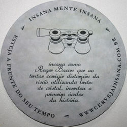 Insana Cervejaria 10 F