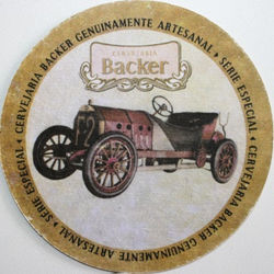Backer Cervejaria F 04 V
