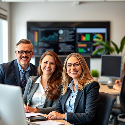 Microsoft Dynamics Partners