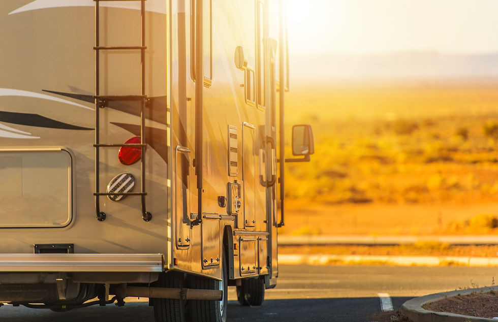 Full Timer RV Insurance Texas