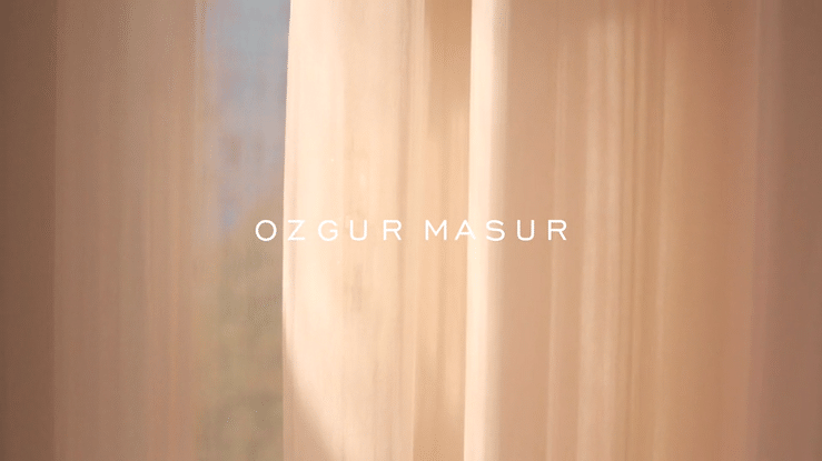 OZGUR MASUR | Couture 2018 Teaser #1