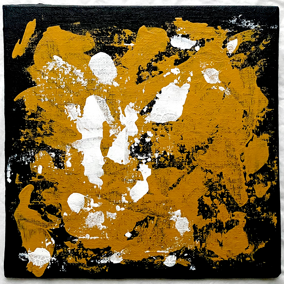 Miniature : Abstract 22-39